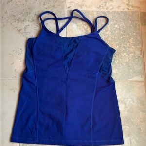 Lululemon yoga tank